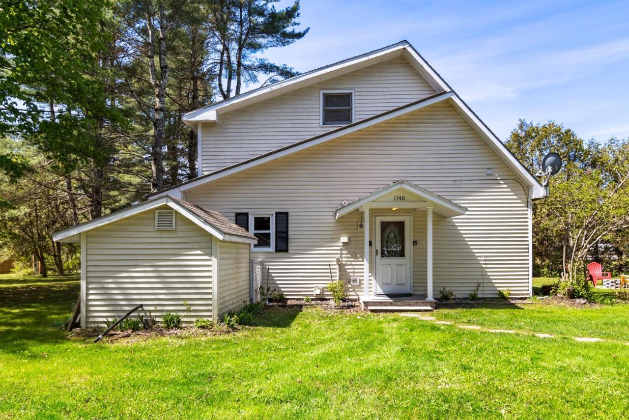 Fantastic Retreat 5Min From Village With Media Room, Ac And Sauna! Stowe Extérieur photo