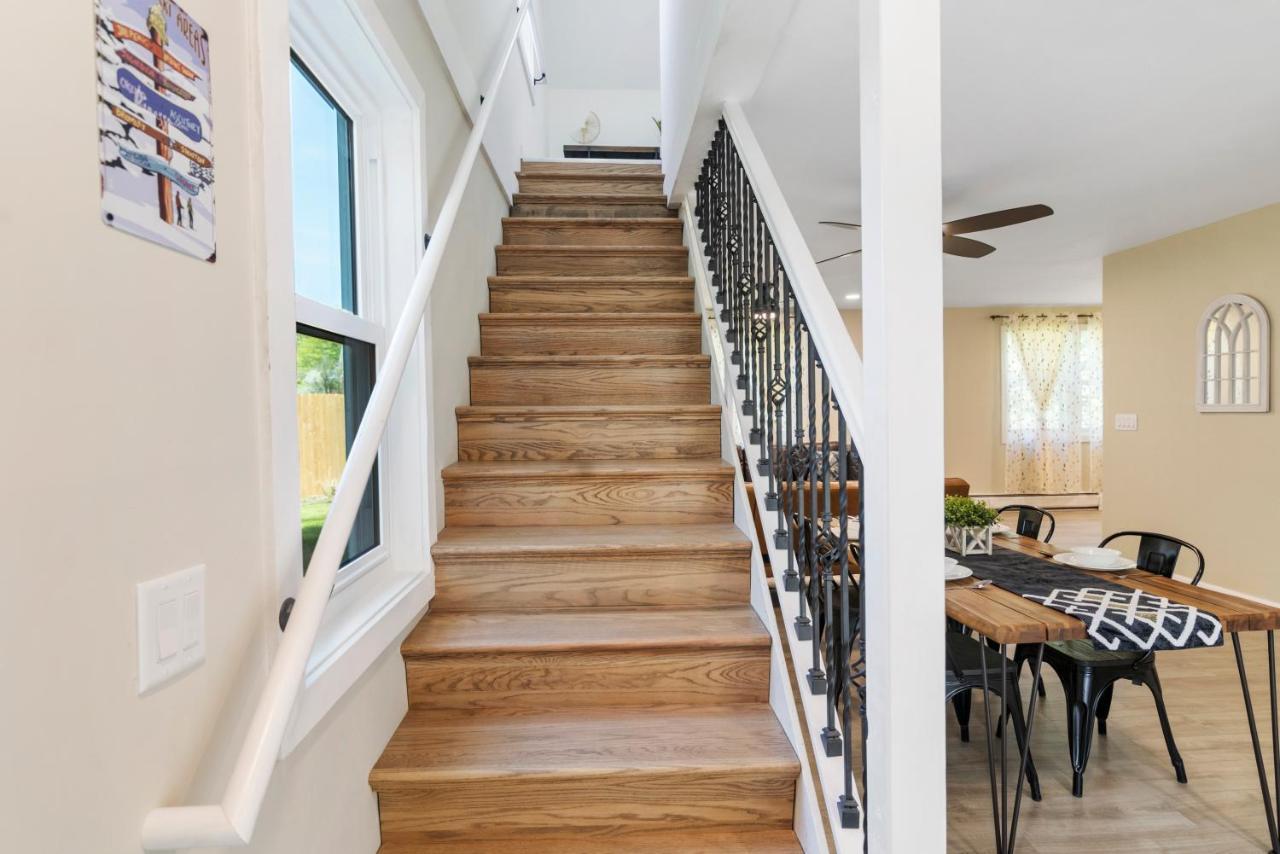 Fantastic Retreat 5Min From Village With Media Room, Ac And Sauna! Stowe Extérieur photo
